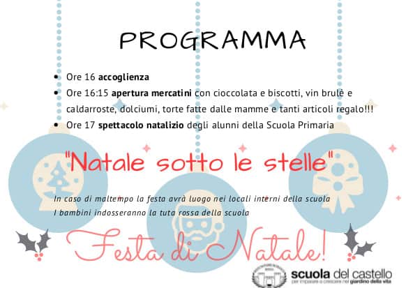 Festa di Natale